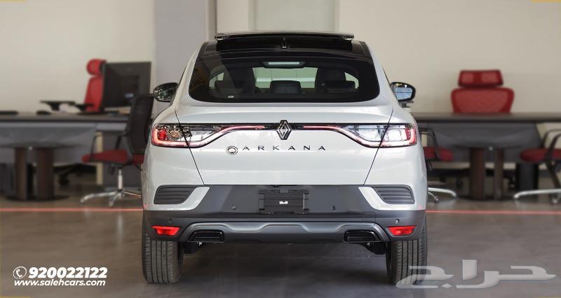 Renault Arkana ESL Model 2025.63617536264322111