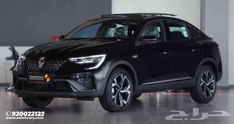 Renault Arkana ESL Model 2025.63617536264322114