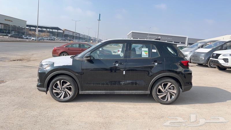 Toyota Raize Limited 202463617407502083111