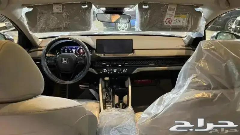 Honda Accord 2024 Mid-Level Trim Cash and Installments63617411653379111