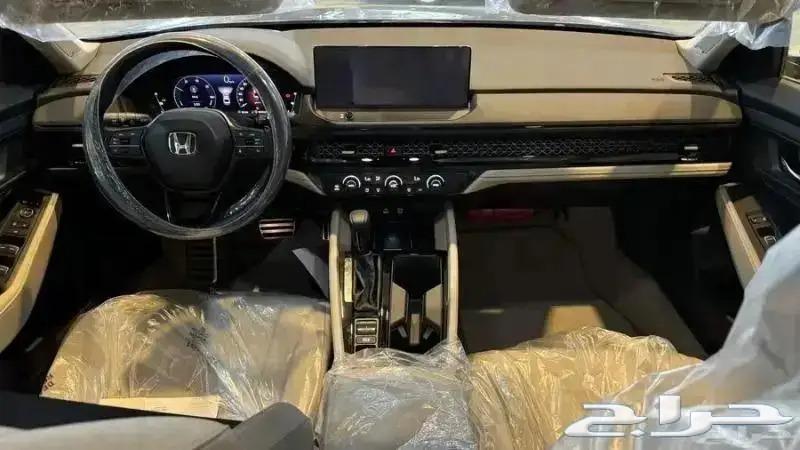Honda Accord 2024 Mid-Level Trim Cash and Installments63617411653379112