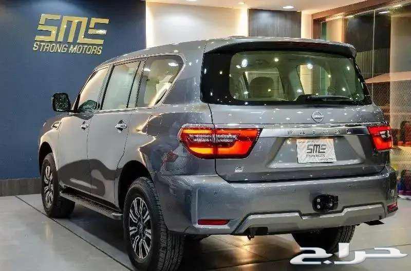 Nissan Patrol XE Model 2024 Petromin63617542877569114