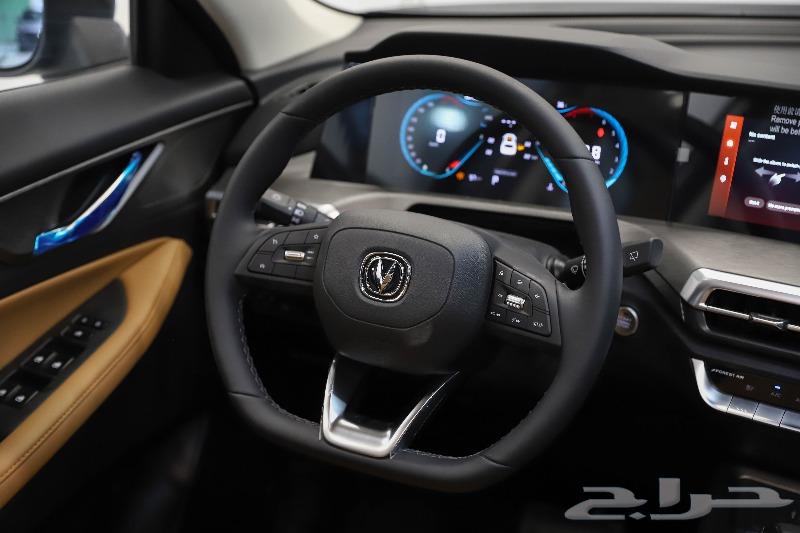 Changan CS35 Smart-Limited 2025 Special Offer63617546926339114