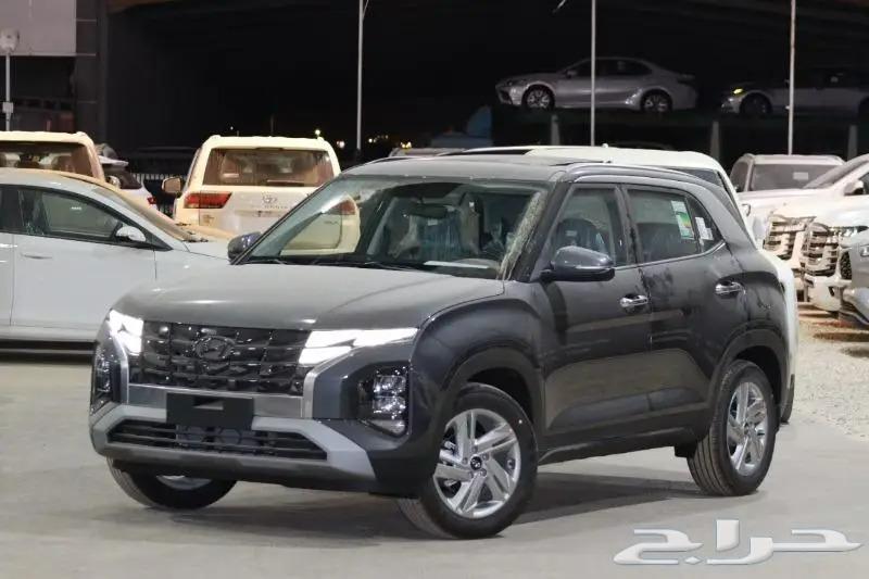 Hyundai Creta Comfort 2025 - Installment Offers63547231329281113