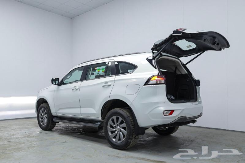 Isuzu MUX Full Option Diesel Double Cab 2024 Fingerprint63547231716609114