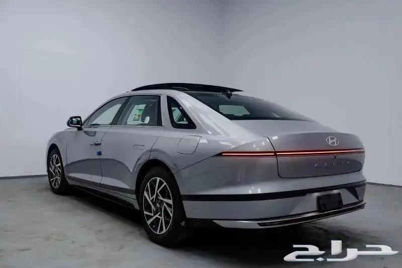 Hyundai Azera Classic 2025 available in all variants63617410393601111