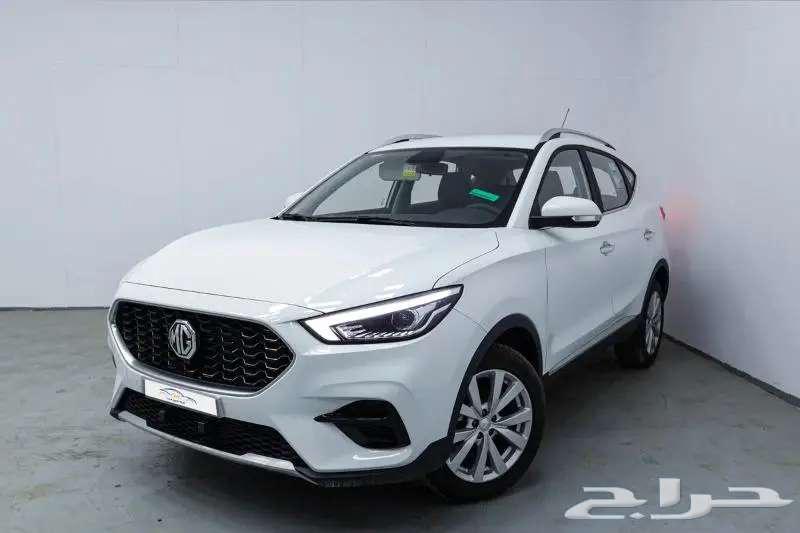 MG ZS ZS 2024 Model Special Prices White Color63617535317891112