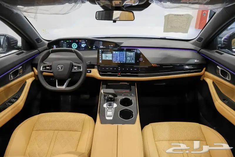 Changan - UNI K - Model 202563617545575426112