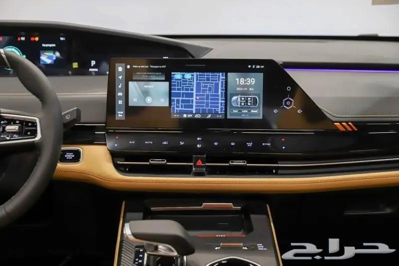 Changan - UNI K - Model 202563617545575426113