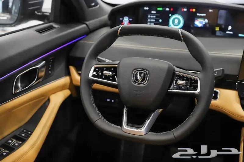 Changan - UNI K - Model 202563617545575426114