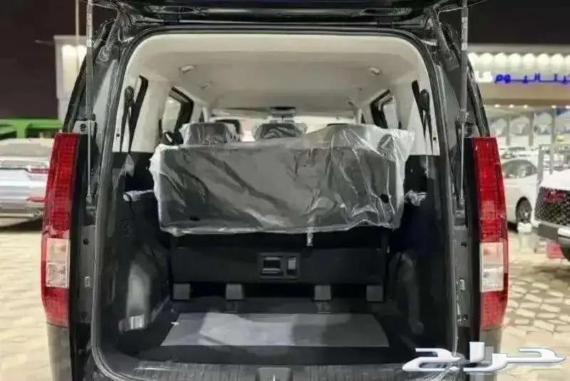 Hyundai Staria 9-Seater - Diesel 2025 Automatic63617542923266114