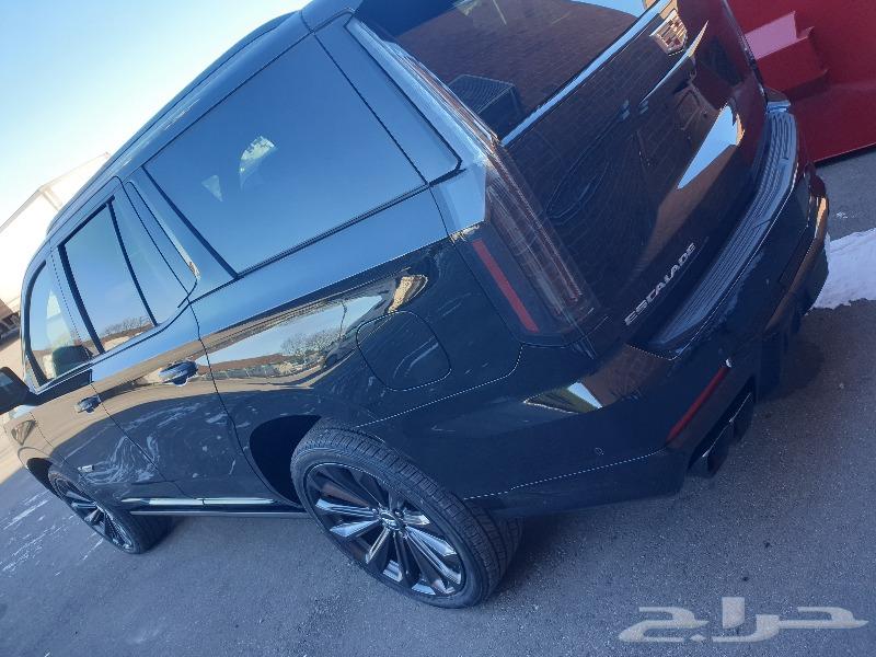 2025 Escalade V-Series AWD63617548110594111