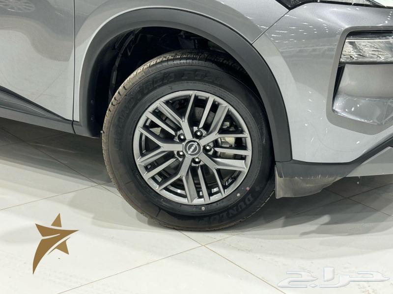 نيسان اكس تريل موديل 2024 بدون دبل 5 مراتب كاش واقساط63617548668929113