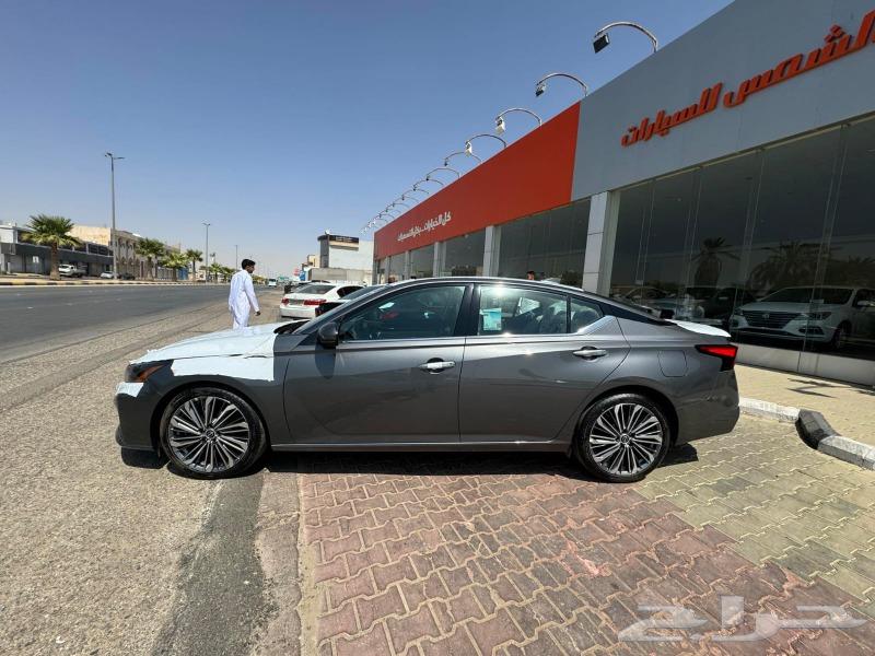 Nissan Altima SV Half Leather Model 202463547231019777112