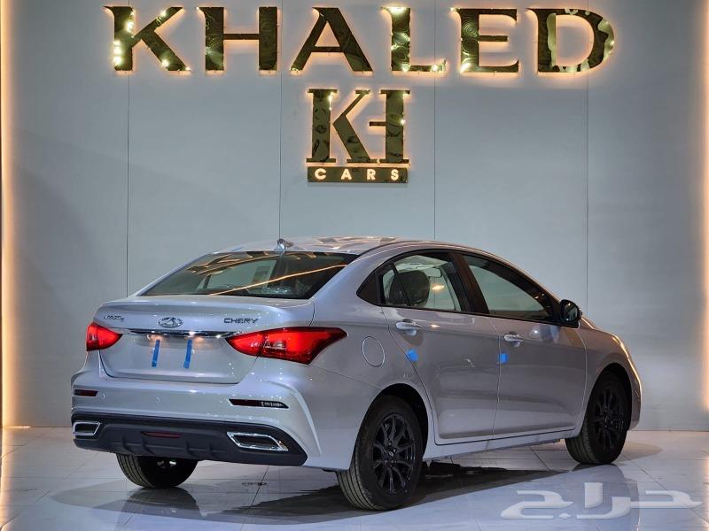 Chery Arrizo 5 2025 Model Competitive Price at Khalid for Cars...63617406950401113