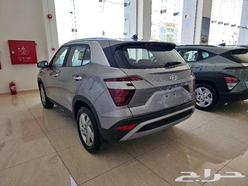Hyundai Creta Smart 2025 Offers63617409707139114