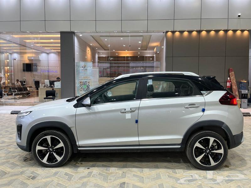 Chery Tiggo 2 Luxury 2024 for 47,520 SAR inclusive63617409366915113