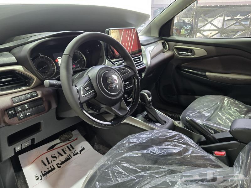 Suzuki FRONX GLX 2025 from Al Safh Trading63617411614979114