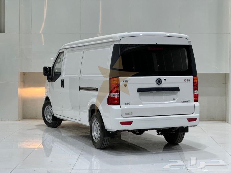 Dongfeng Mini Van C 35 Gasoline Model 202163617411964929114