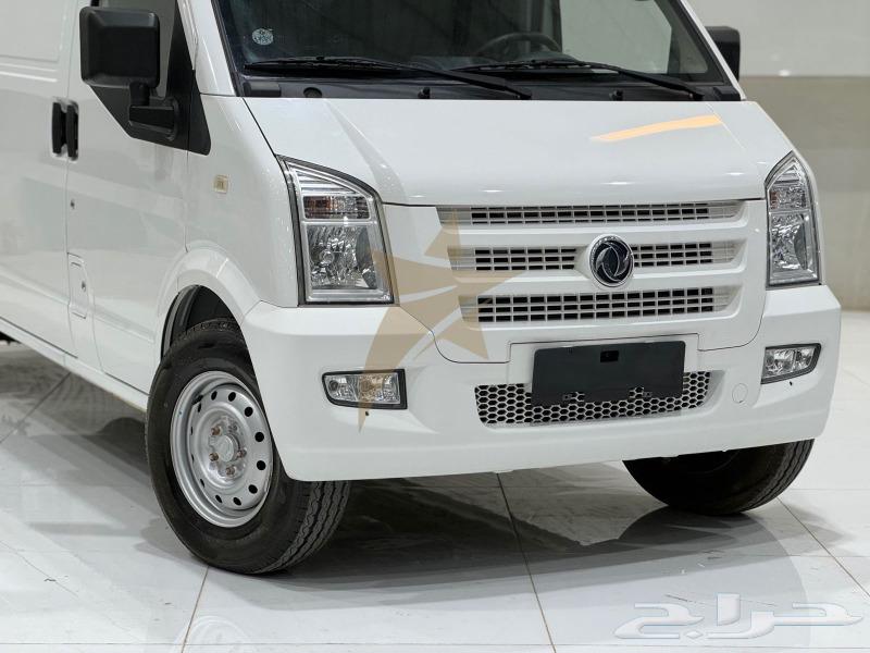 Dongfeng Mini Van C 35 Gasoline Model 202163617411964929112