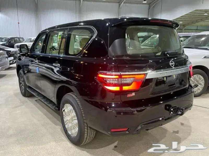 Nissan Patrol XE Model 2024 Petromin63617542877569113