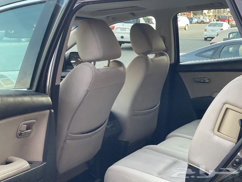 Mazda CX9 2015 Half Full63617540362241114