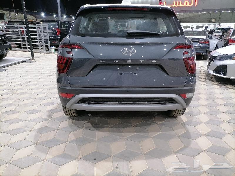 هونداي كريتا سمارت 2025 ( كاش - اقساط )63617540935553113
