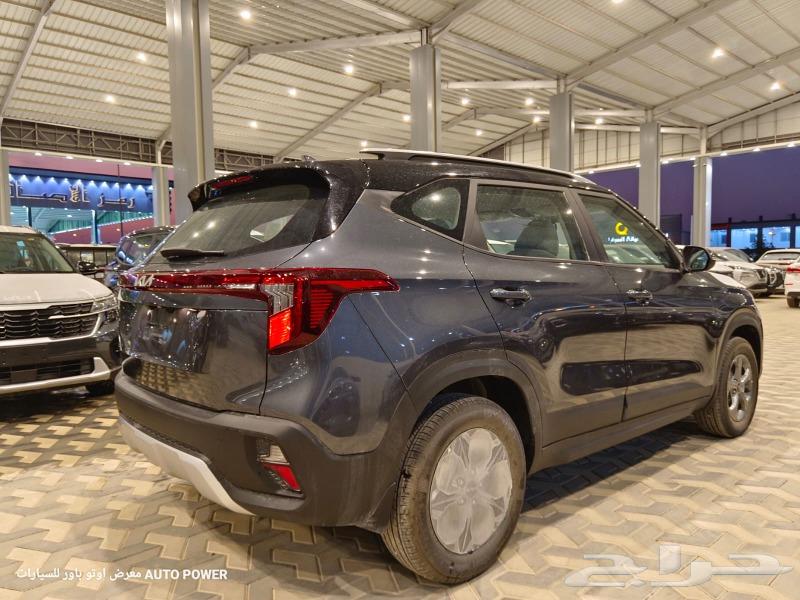 Very special offer on 2024 Kia Seltos Standard model63617543300611114