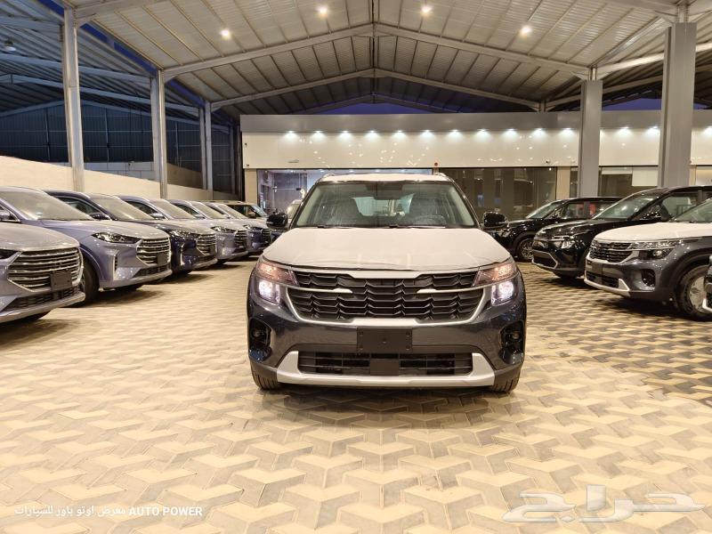 Very special offer on 2024 Kia Seltos Standard model63617543300611111