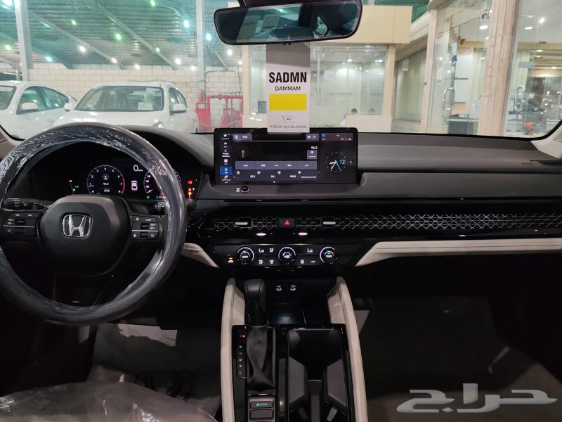 Honda Accord EXL Full Option 202463617541639170111