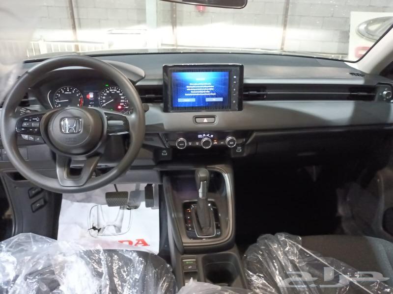 Honda HRV - DX 2023 Model63617542075394114
