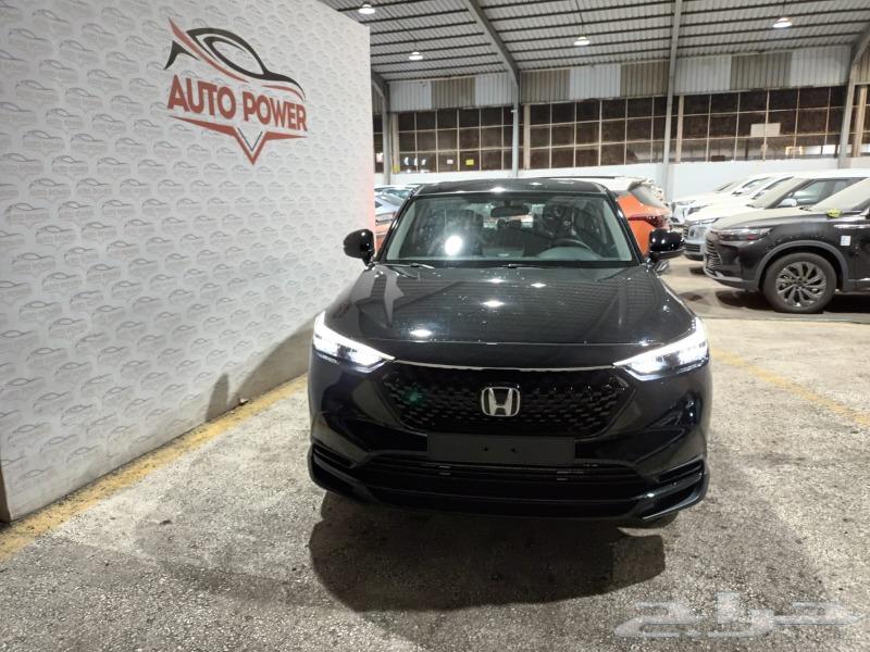 Honda HRV - DX 2023 Model63617542075394111