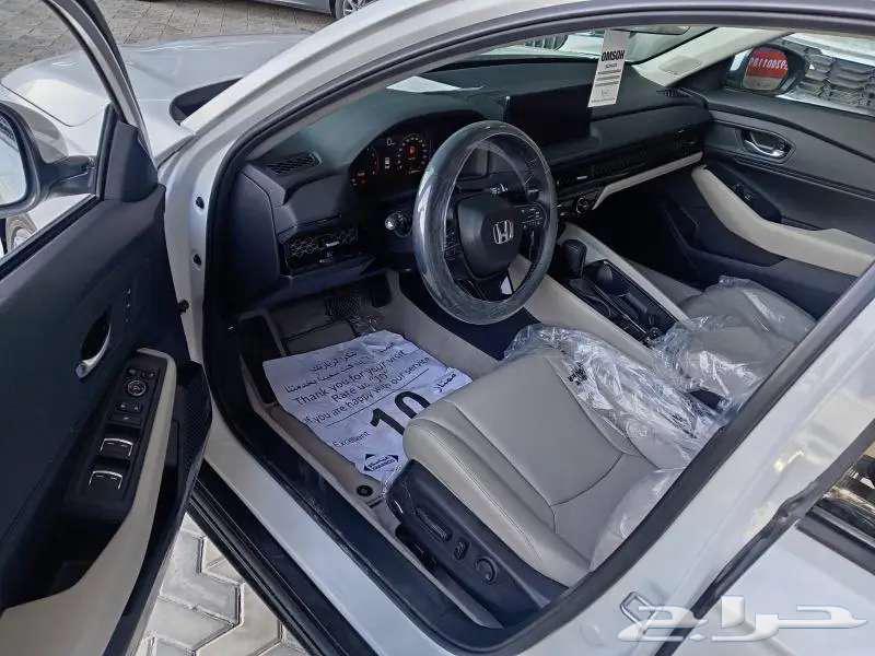 Honda Accord Half Full EX 2024 Installment Offer63617542403585112