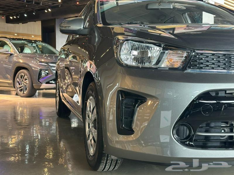 Kia Pegas SE 1.4 Model 2024 at the Best Company Prices63617544474627113