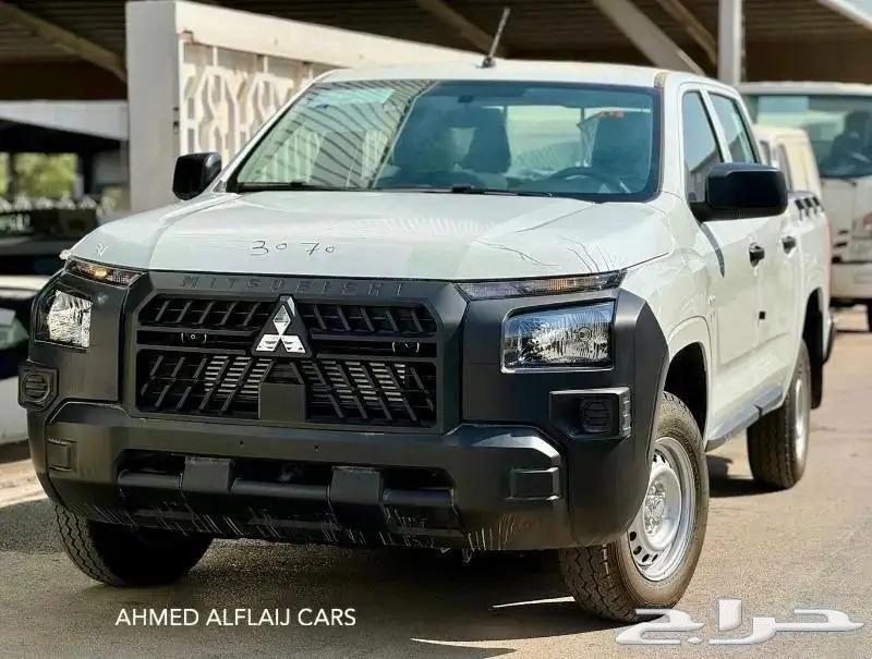 Mitsubishi L200 Gamarat - Gamarat 2024 Diesel 4X2 at the Best Price63617406706433111