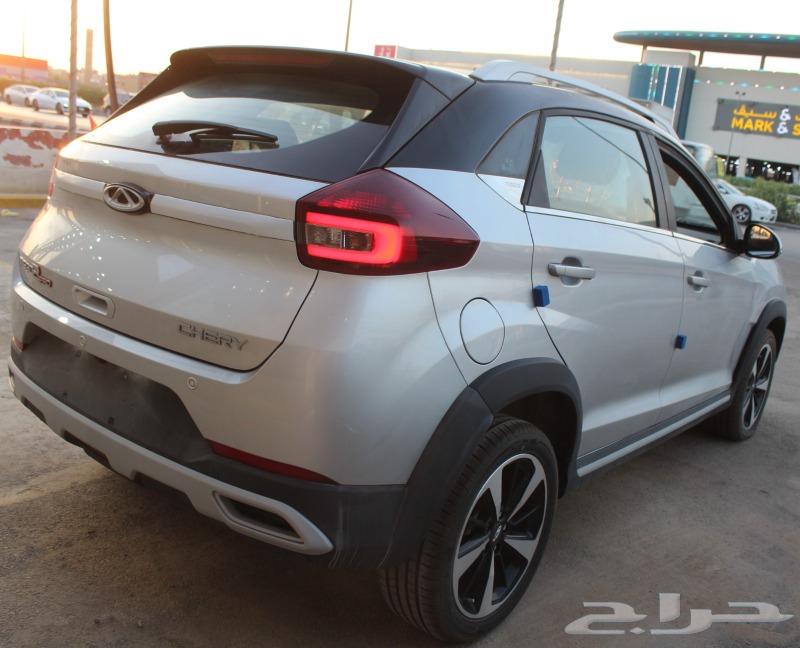 Chery Tiggo 2 Luxury 2024 for 47,520 SAR inclusive63617409366915114
