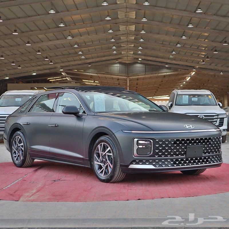 هيونداي أزيرا كلاسيك 2025 تقسيط الراجحي فقط63617543449347113