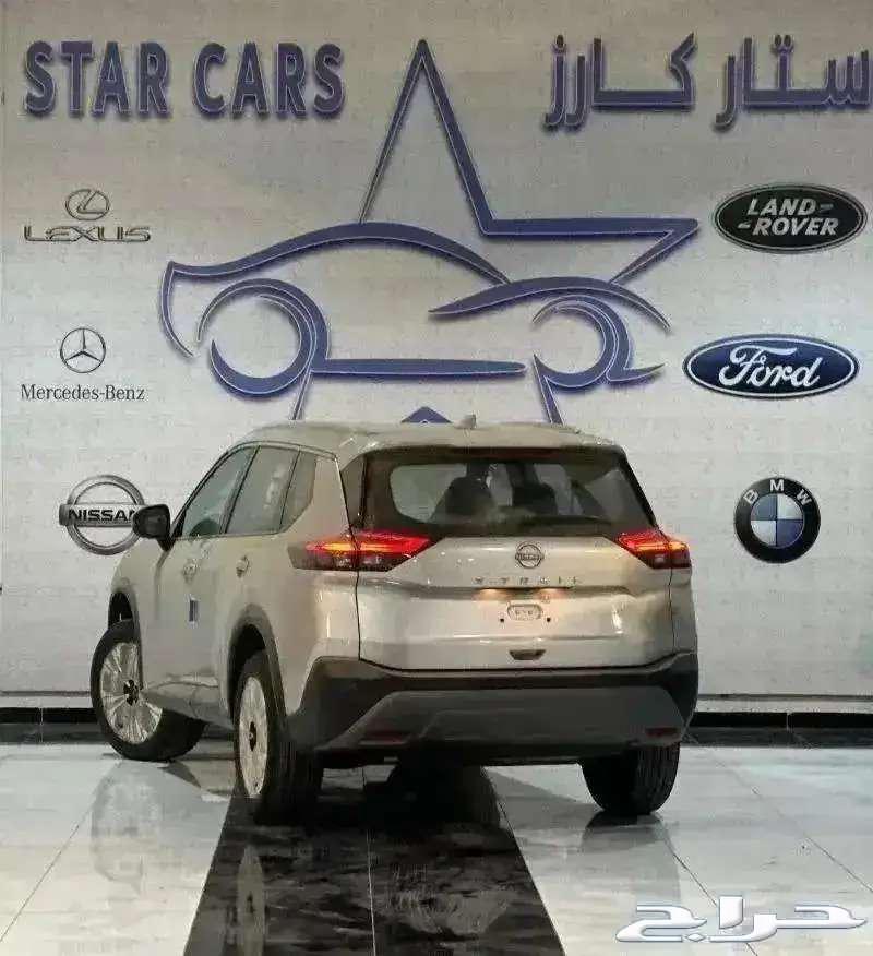 نيسان اكستريل SV نص فل سعودي 2024 كاش واقساط63617542110851113