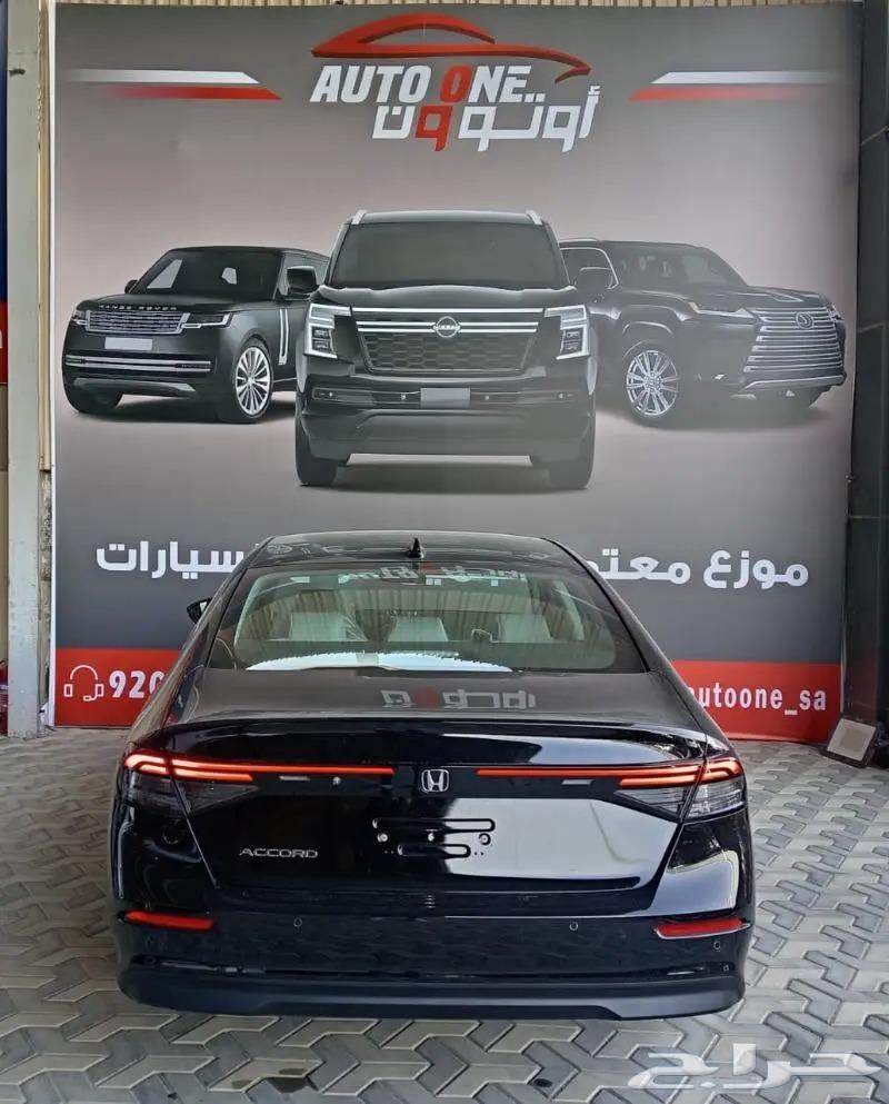 هوندا اكورد ستاندر موديل 25 بافضل الاسعار واقوي العروض63617547774721112