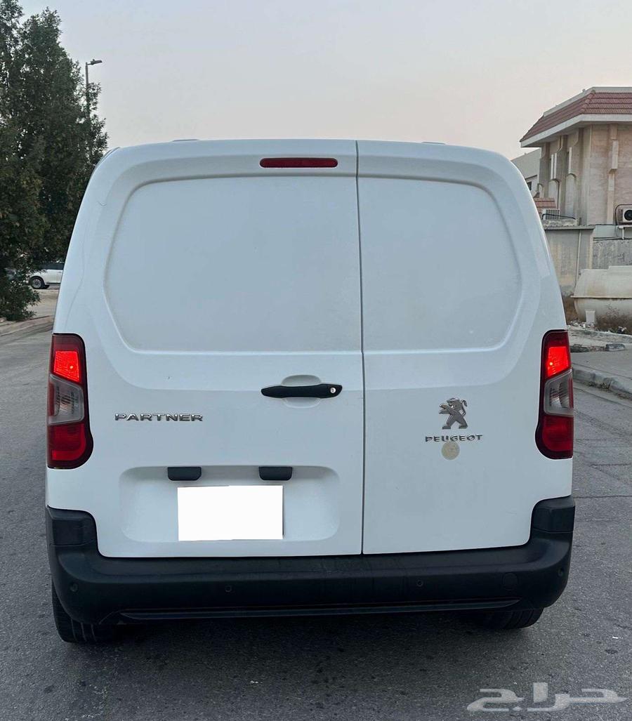 بيجو بارتنر63617707541250114