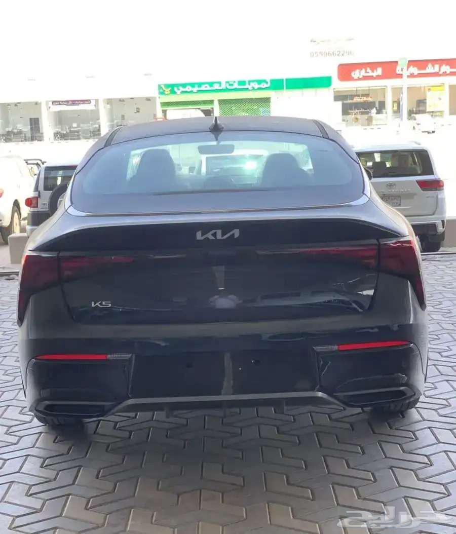 Kia K5 Standard Developed 2024 Installment Offers63617538155138114