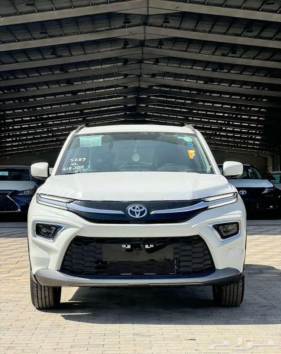 Toyota Urban Cruiser Full Option 2025 Brand New63617541388291111