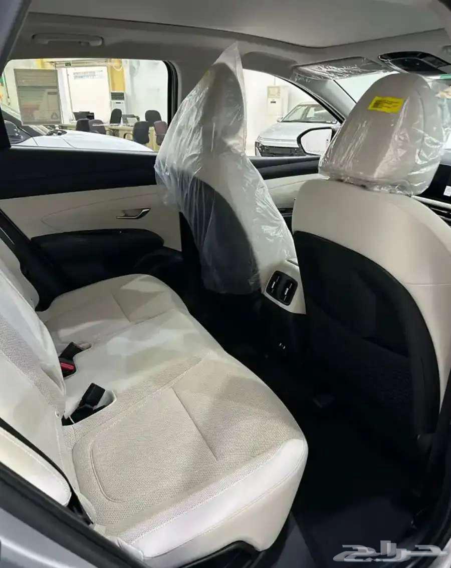 Hyundai Tucson 2025 Comfort63617408392195112