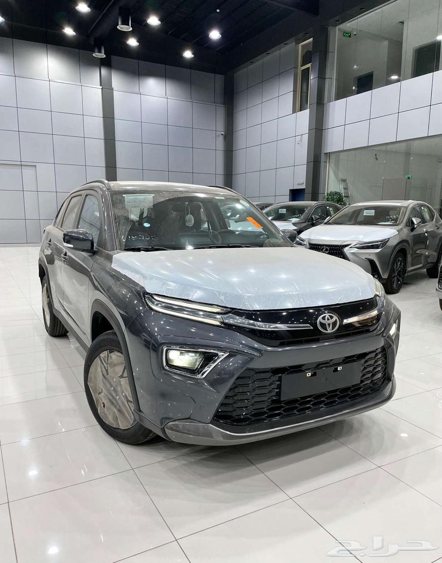 Toyota Urban Cruiser (GL) 2025 Model Lowest Prices63617540020611113