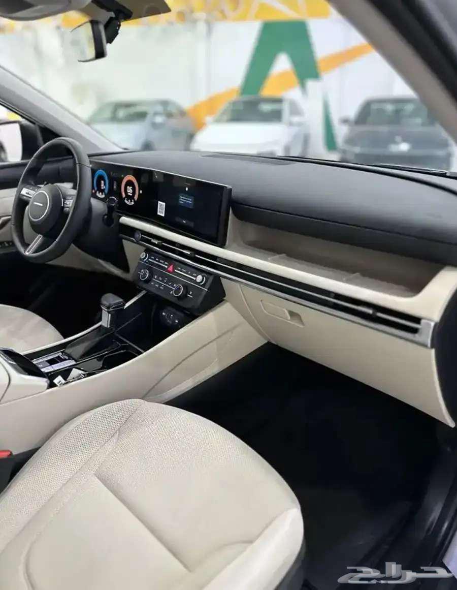 Hyundai Tucson 2025 Comfort63617408392195113