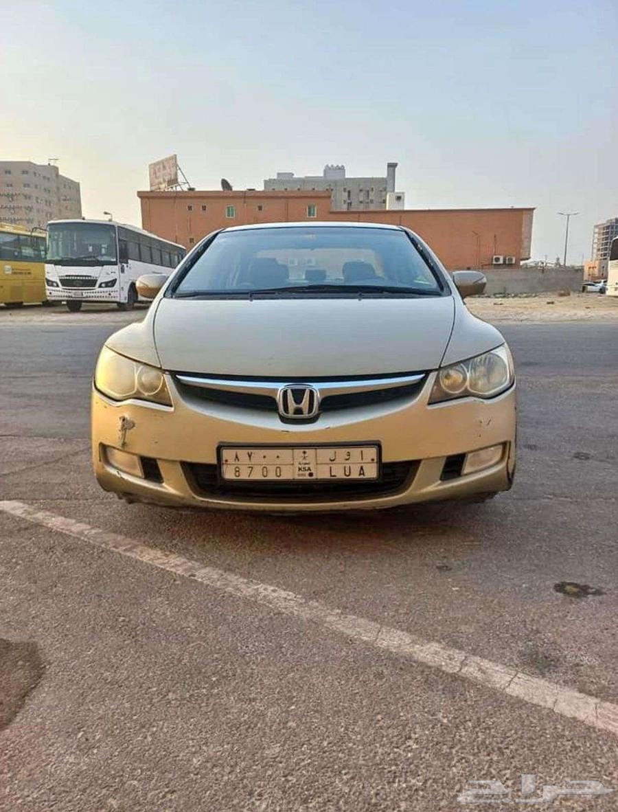 هوندا سيفيك 2008 نص فل63617548695810114