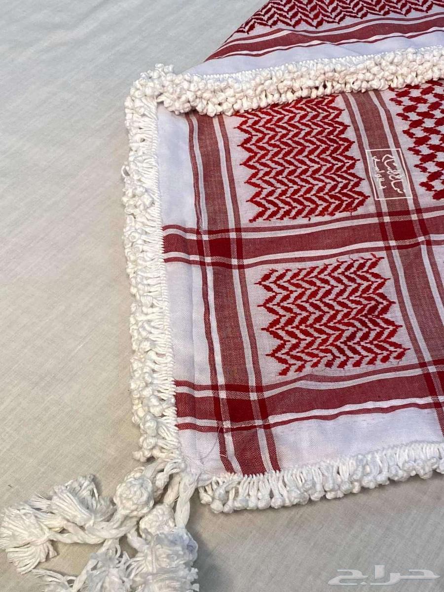 Jordanian tasseled royal shemagh633034569909781121