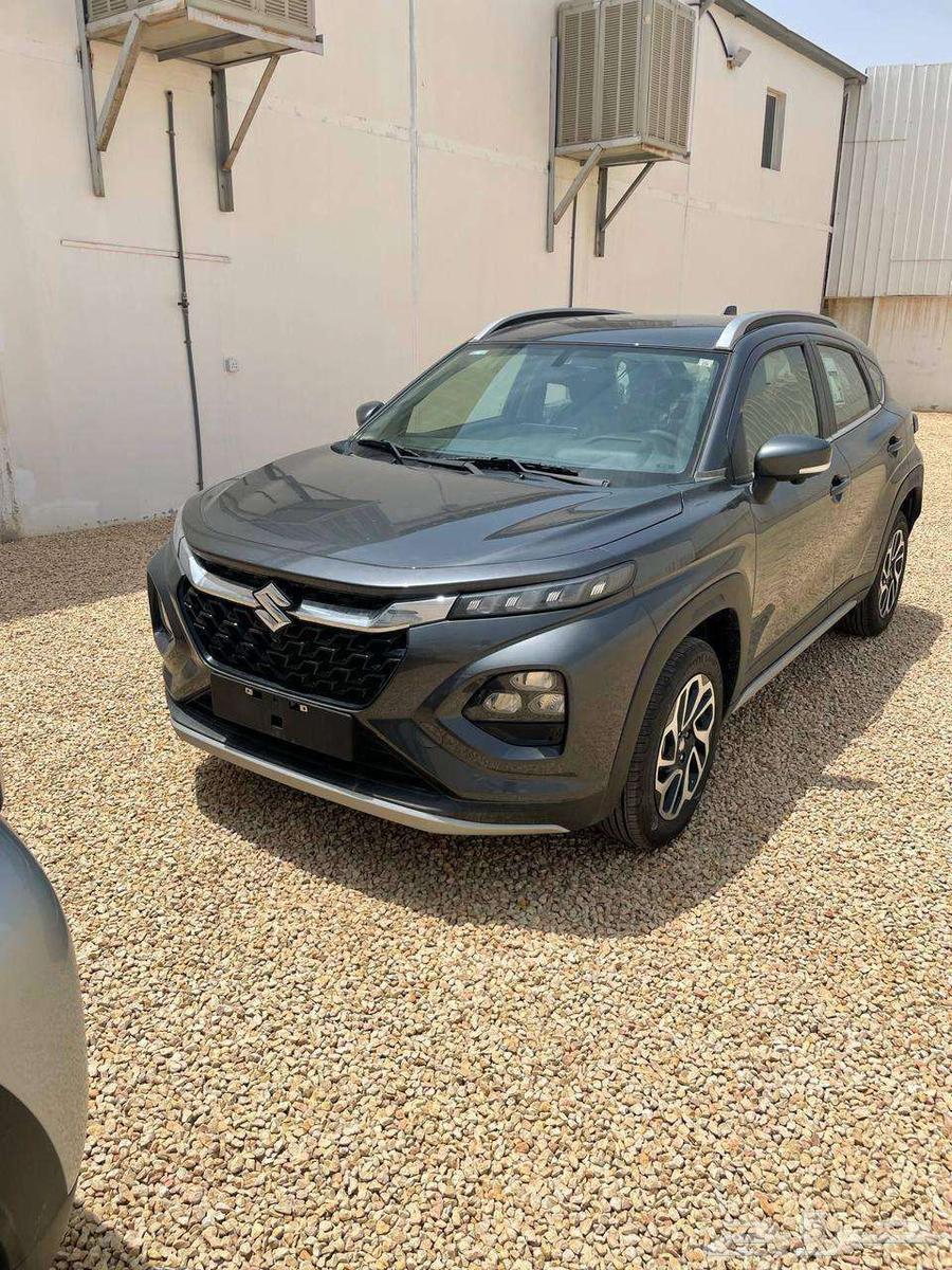 Suzuki Fronx July Offer Al Rajhi Bank63617408544001111