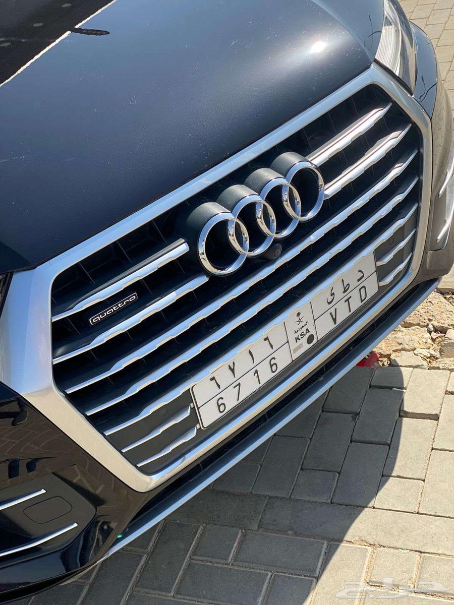 Audi Q7 2019, first owner from agency63617535487746112