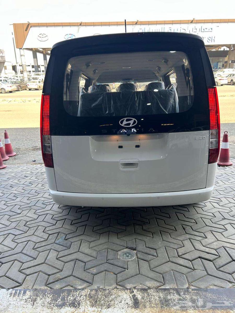 Hyundai Staria 2025 Model 2.2 CC Diesel63617540997761113